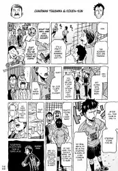 Giant Killing Chapter 138 27